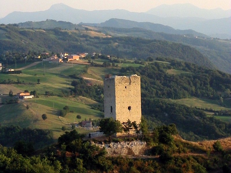 Rossenella Tower