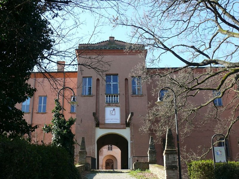 Castle of Spezzano