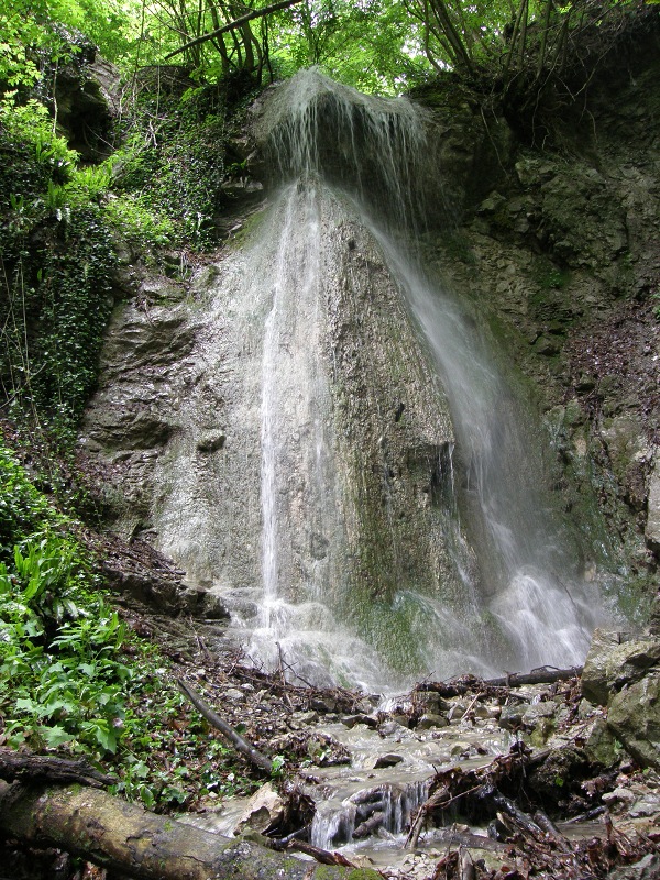 Bergogno Votigno Nature Trail