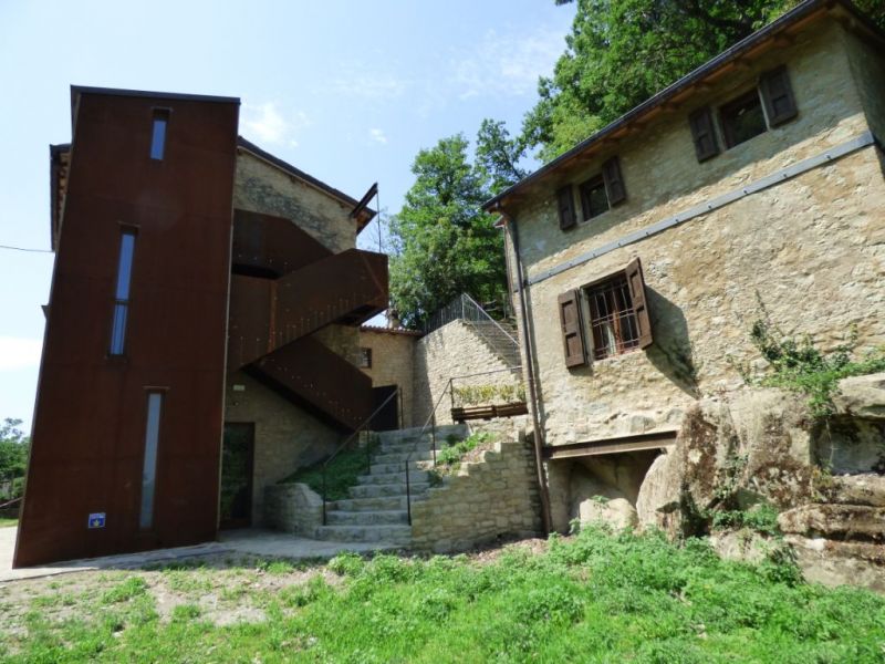 Centro Visita Borgo dei Sassi