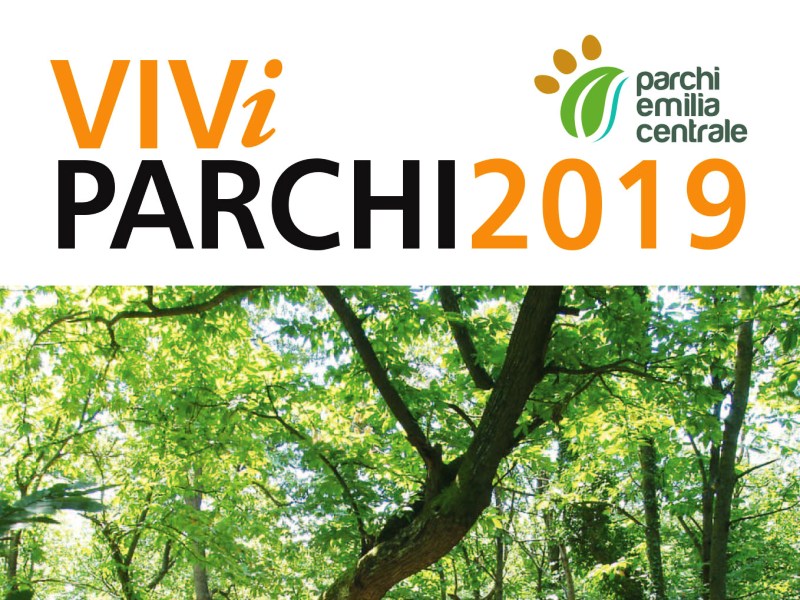 Oltre 100 eventi e proposte nel nuovo programma dei Parchi Emilia Centrale “VIViPARCHI 2019”