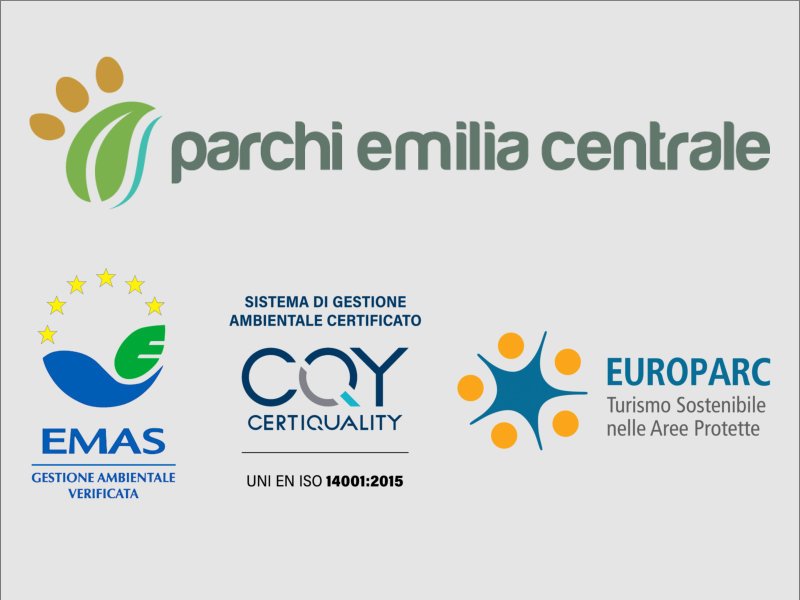 Certificazioni Ente Parchi Emilia Centrale